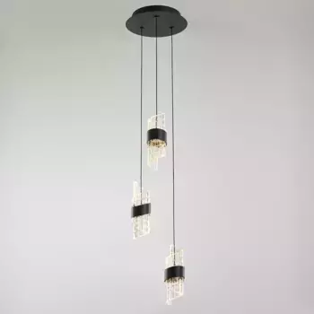 Подвесной светильник DeLight Collection MD23001022-3A matt black