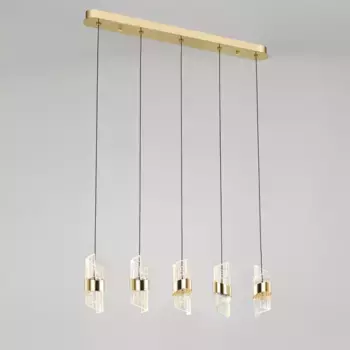 Подвесной светильник DeLight Collection MD23001022-5B gold