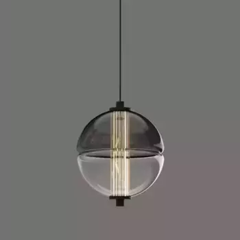 Подвесной светильник Delight Collection MD24022079-1A black/smoky