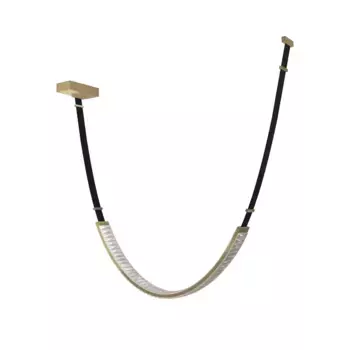 Подвесной светильник Delight Collection MD24083001-1E black/gold