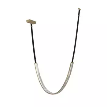 Подвесной светильник Delight Collection MD24083001-1F black/gold