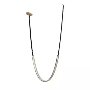 Подвесной светильник Delight Collection MD24083001-1G black/gold