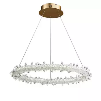 Подвесной светильник Delight Collection MD-012 MD-0120B-60 gold