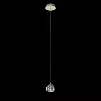 Подвесной светильник DeLight Collection Mizu OM8201015-1 chrome