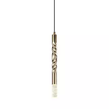 Подвесной светильник Delight Collection OM2365-F1 gold