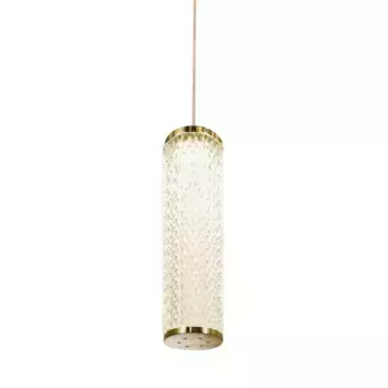 Подвесной светильник Delight Collection OMD821600 OMD821601-1 gold