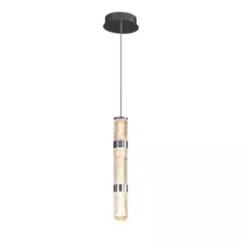 Подвесной светильник Delight Collection OMT-88 OMT-886S chrome