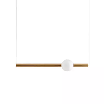 Подвесной светильник Delight Collection Orion ST-1690S gold