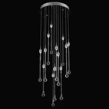 Подвесной светильник Delight Collection P98028 P98028S-13 chrome