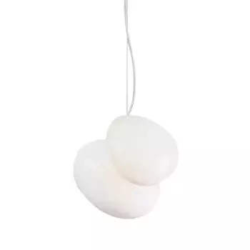 Подвесной светильник Delight Collection Pebble 10660P/L white