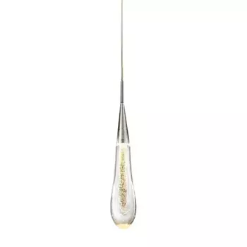 Подвесной светильник Delight Collection Pour MD-023B-1 chrome