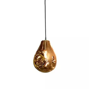 Подвесной светильник Delight Collection Soap 9208P/A gold