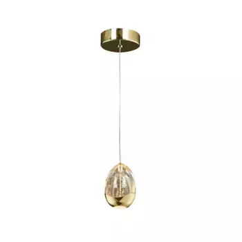 Подвесной светильник Delight Collection Terrene MD13003023-1A gold