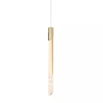 Подвесной светильник Delight Collection Vita MD7747-1A (new) br.brass