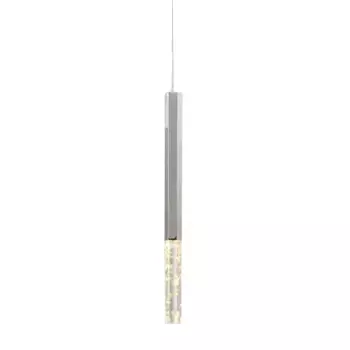 Подвесной светильник Delight Collection Vita MD7747-1A nickel