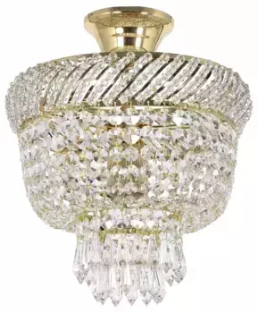 Подвесной светильник Dio D’Arte Bari Bari E 1.3.25.100 G