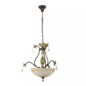 Подвесной светильник Dio DArte Asfour Dorato E 1.13.40.200 S