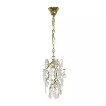 Подвесной светильник Dio DArte Elite Unico E 1.3.P1.600 G