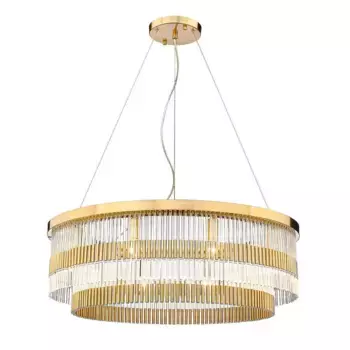 Подвесной светильник Divinare Brillante 6813/17 LM-10