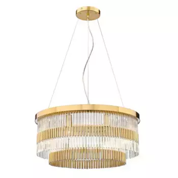 Подвесной светильник Divinare Brillante 6813/17 LM-8