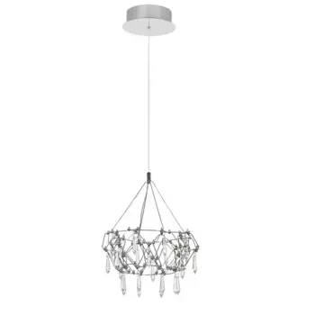 Подвесной светильник Divinare Rotondo 1019/02 SP-28