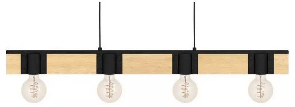 Подвесной светильник Eglo Bailrigg 43902