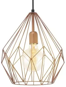 Подвесной светильник Eglo ПРОМО Carlton 49258