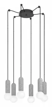 Подвесной светильник Eglo ПРОМО Giaconecchia 39833