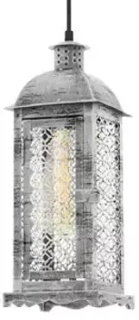 Подвесной светильник Eglo ПРОМО Lisburn 1 49216