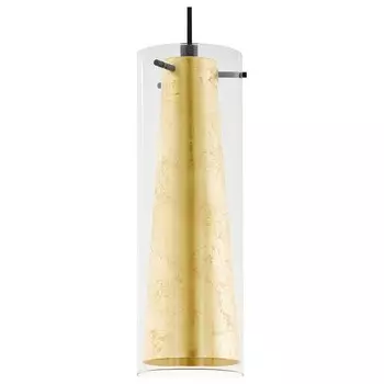 Подвесной светильник Eglo ПРОМО Pinto Gold 97651