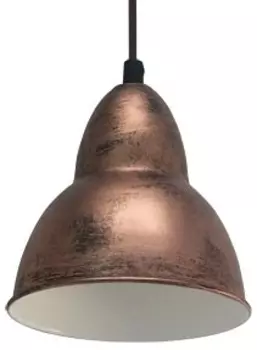 Подвесной светильник Eglo ПРОМО Truro 49235