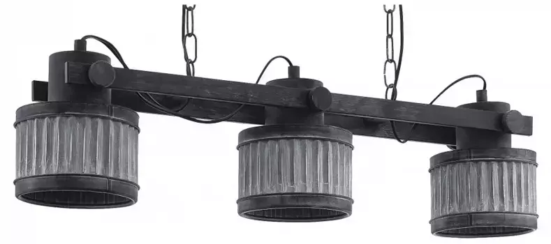 Подвесной светильник Eglo ПРОМО Turrock 43447