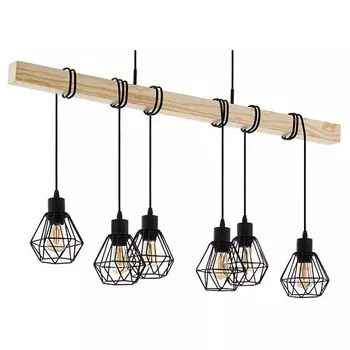 Подвесной светильник Eglo Townshend 5 43133