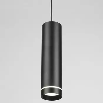 Подвесной светильник Elektrostandard DLR023 35084/H черный