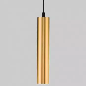 Подвесной светильник Elektrostandard Single 50161/1 LED золото