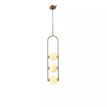 Подвесной светильник Elvan PD-7582/3-E14-GlMl