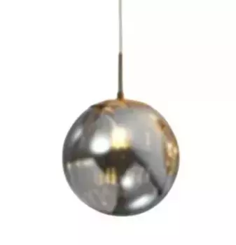 Подвесной светильник Elvan PD-9932-E27-BrSm