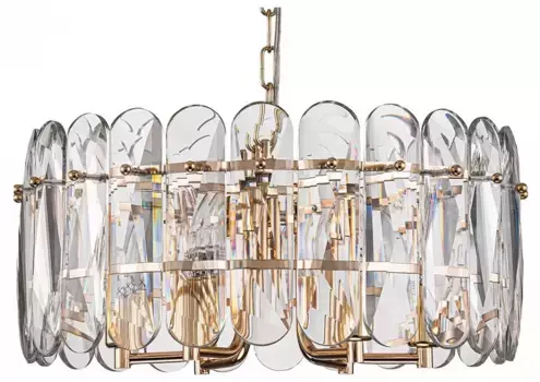 Подвесной светильник Escada Arabana 2114/6S Gold
