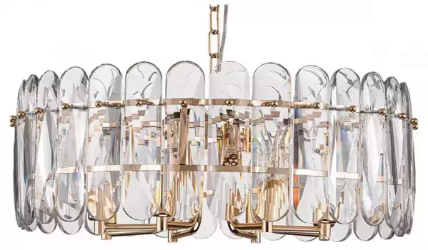 Подвесной светильник Escada Arabana 2114/8S Gold