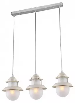 Подвесной светильник Escada Industrial 10164/3S