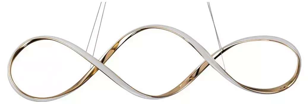 Подвесной светильник Escada Knot 10236/1LED Gold