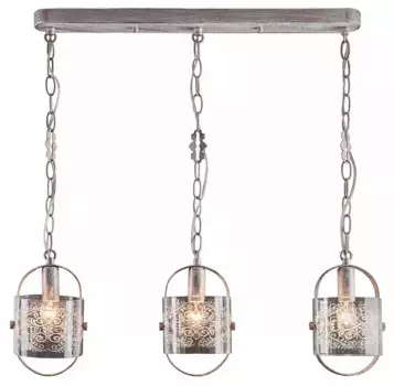 Подвесной светильник Escada Lassie 10168/3S