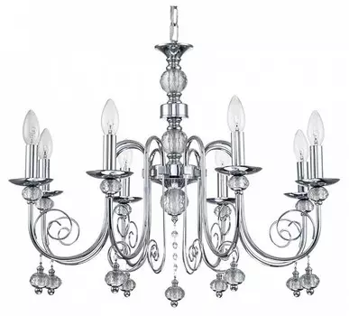 Подвесной светильник Escada Shine 678/8PL Chrome