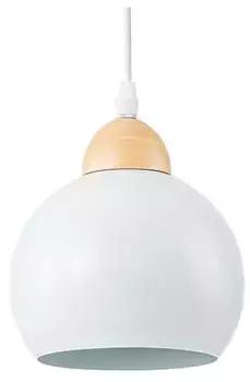 Подвесной светильник Escada Solo 10178/1S White