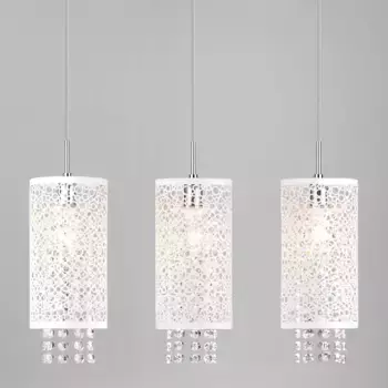 Подвесной светильник Eurosvet 1181/3 хром