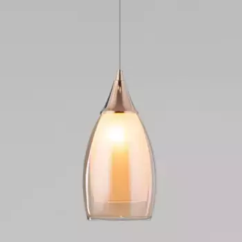 Подвесной светильник Eurosvet 50085/1 золото