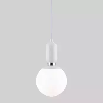 Подвесной светильник Eurosvet 50158/1 белый