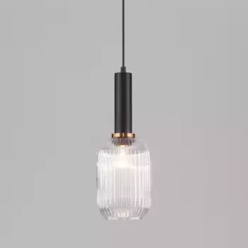 Подвесной светильник Eurosvet 50181/1 прозрачный