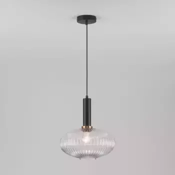 Подвесной светильник Eurosvet 50183/1 прозрачный