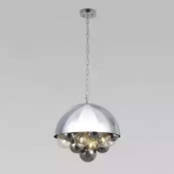 Подвесной светильник Eurosvet Anait 30178 хром
